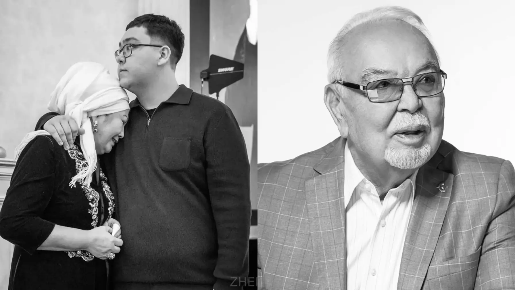 "Құлагерім құлағалы қырық күн": Асанәлі Әшімовтың әйелі әсерлі жазба жариялады (ФОТО) 