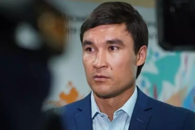 Серік Сапиев Туризм және спорт министрінің кеңесшісі болып тағайындалды