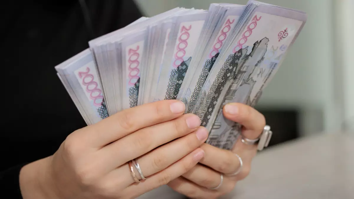 Қосшыда қалыңдық тойға дайындық кезінде 1,5 млн теңгемен “жоғалып” кетті