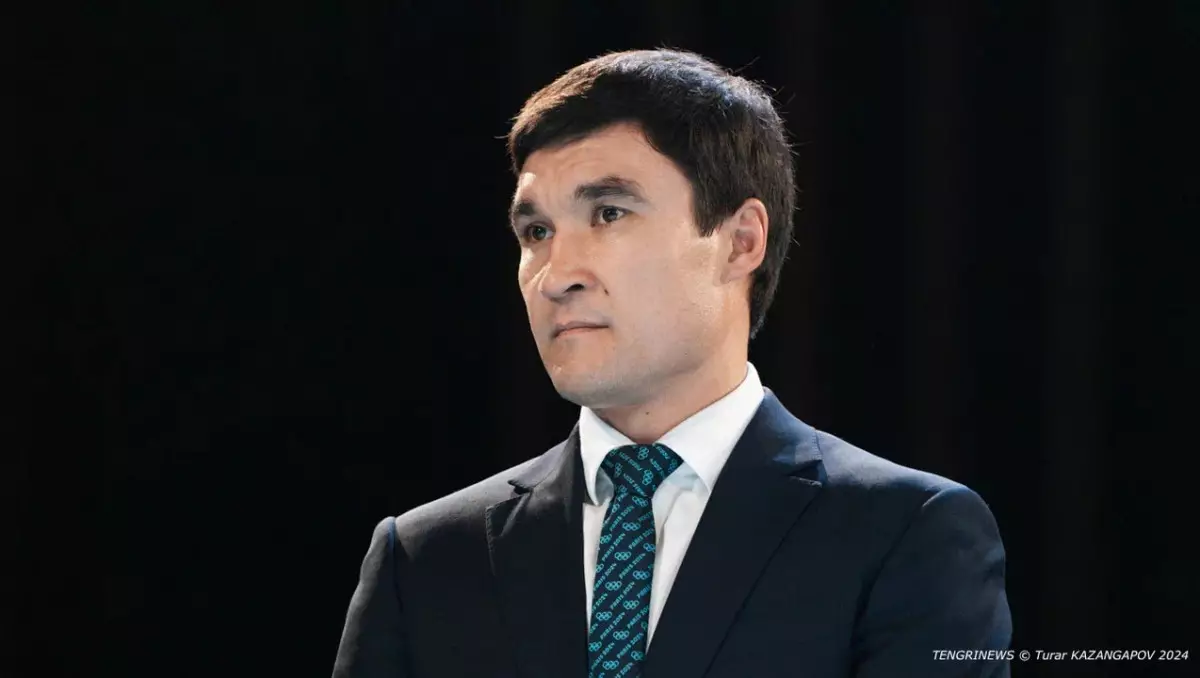 Серік Сәпиев министрдің штаттан тыс кеңесшісі болып тағайындалды