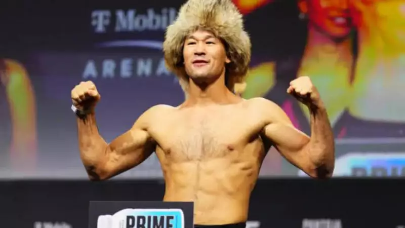 Шавкат Рахмонов UFC рейтингінен шығарылды