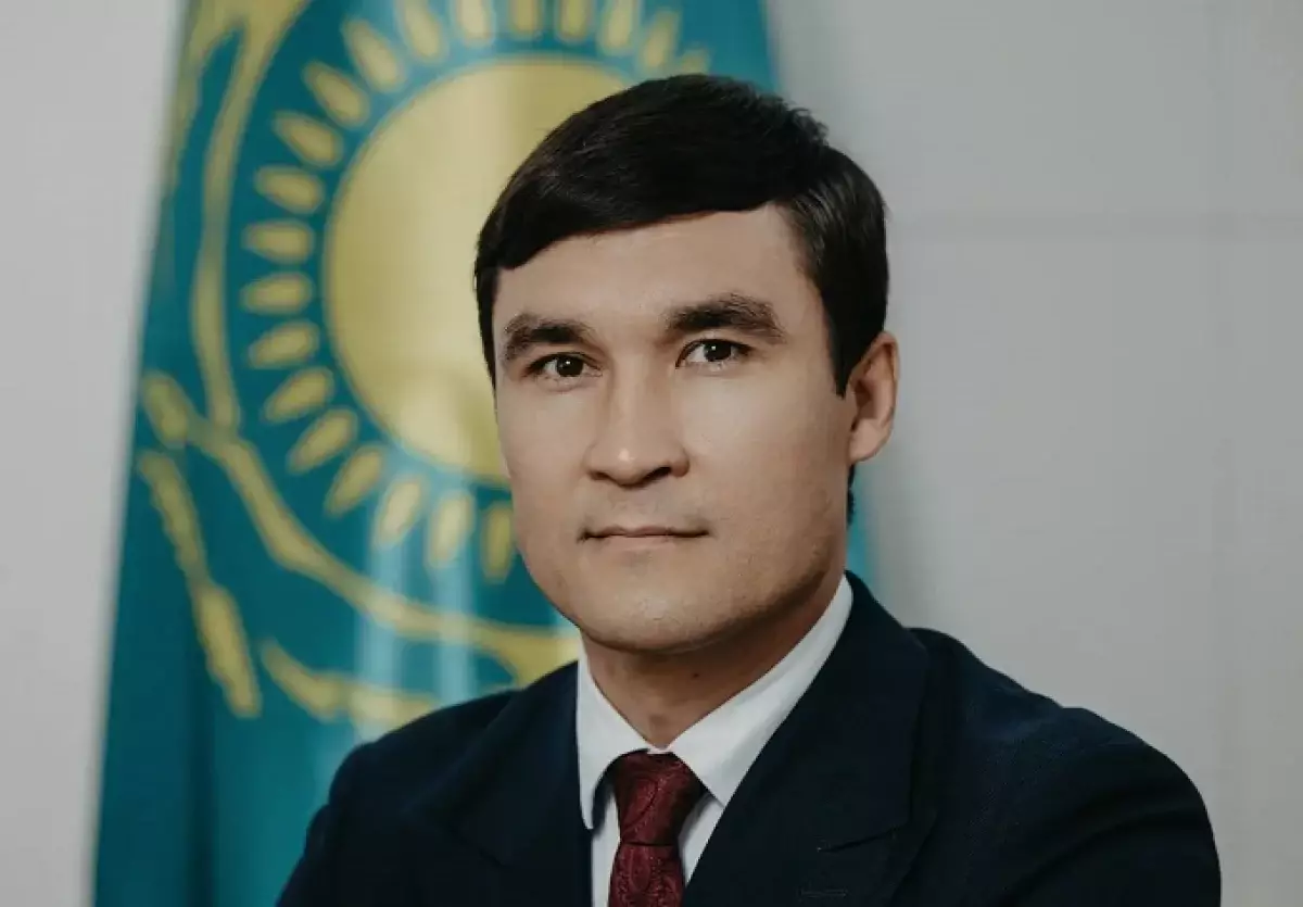 Серік Сәпиев ҚР Туризм және спорт министрінің штаттан тыс кеңесшісі болып тағайындалды