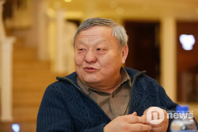 Тіл біздің шыбын жанымыз