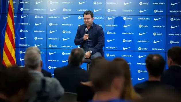 "Предатель" "Барселоны" решил вернуться: Деку принял решение