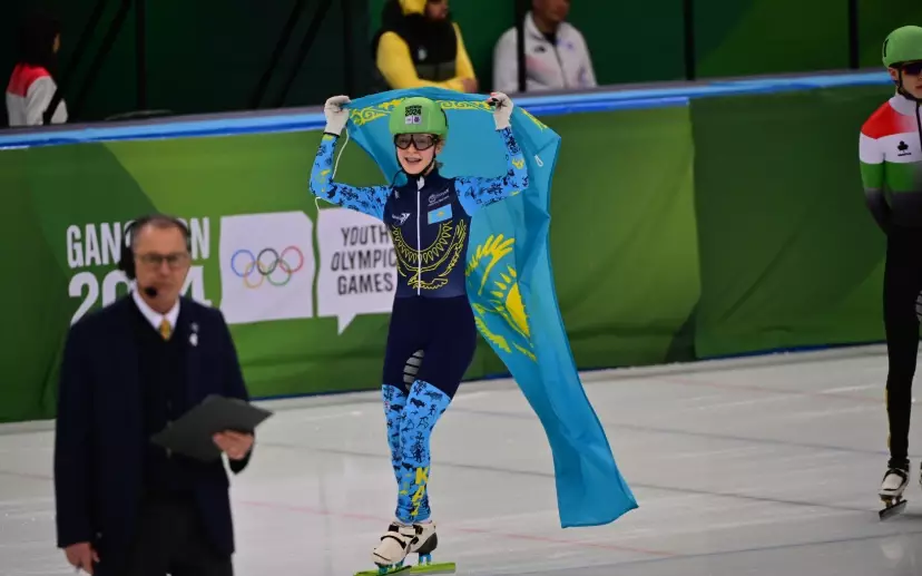 Две медали завоевал Казахстан на юниорском ЧМ в США