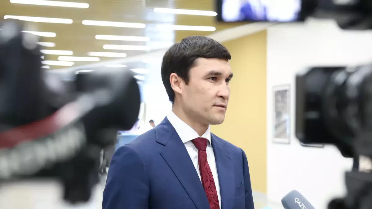 Серік Сәпиев жаңа қызметке тағайындалды