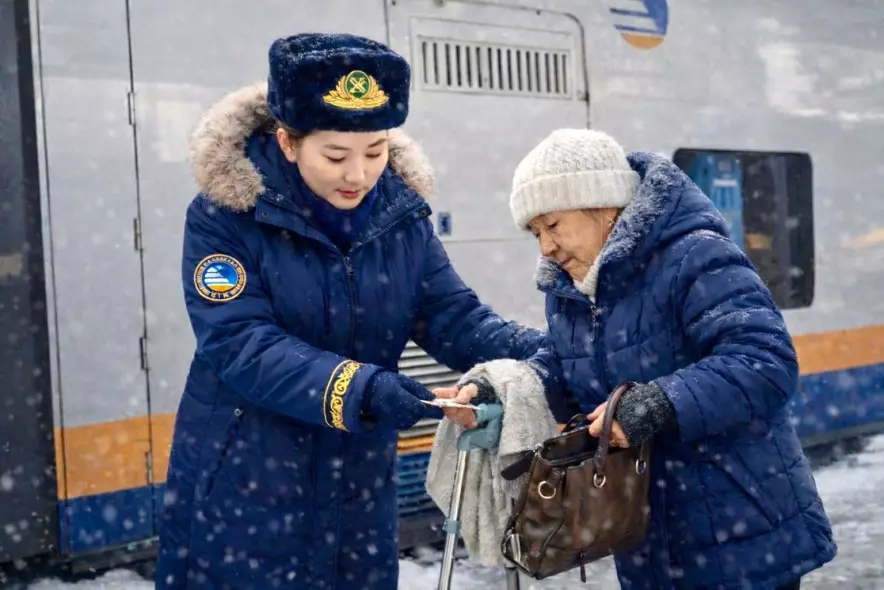 В Казахстане расширили скидки на ж/д билеты для разных возрастов