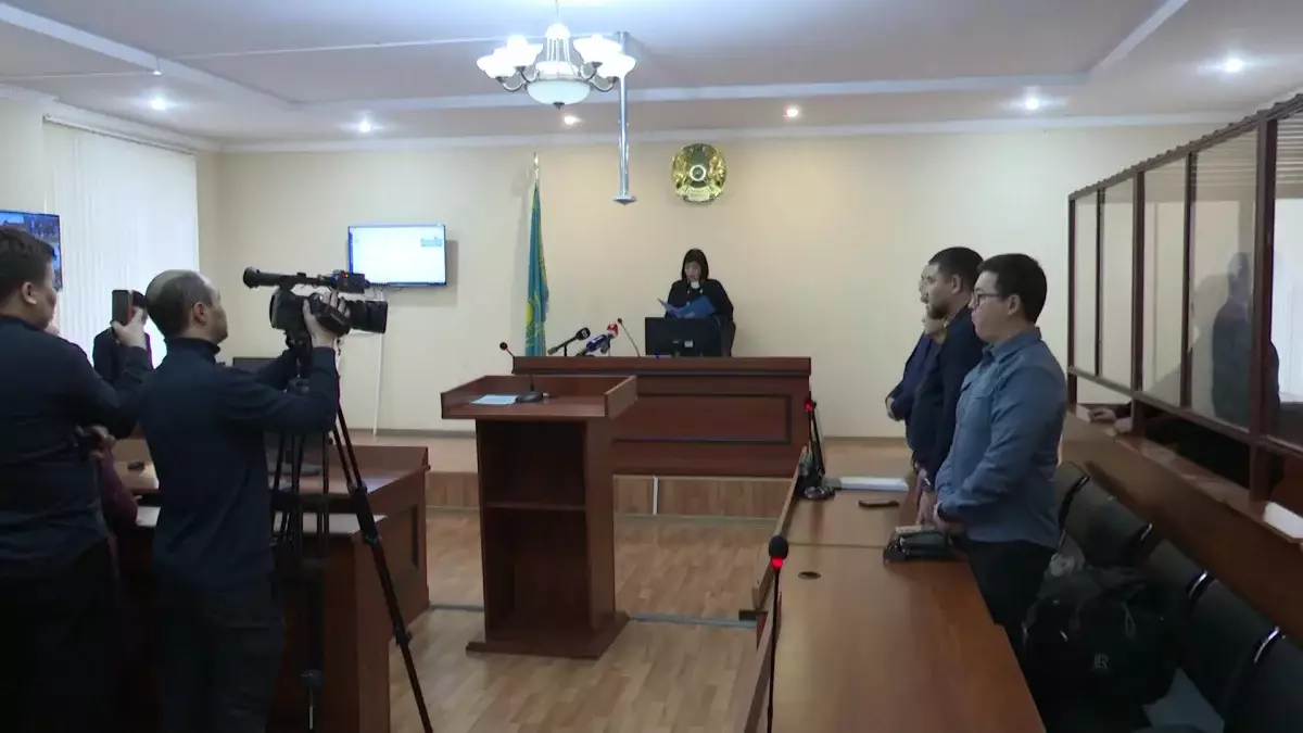 Шымкентте пара алған полицей 6 жылға сотталды