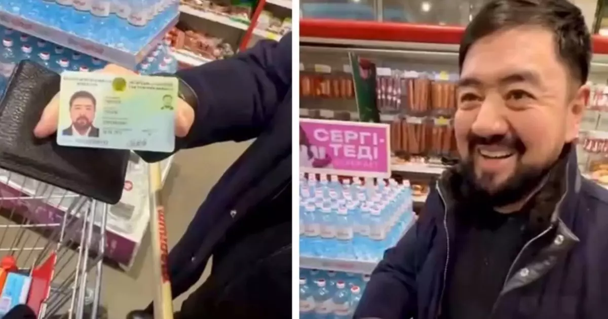  `Сыртымнан мысқылдап күлгендер”:  Төреәлі Төлепов сауда үйінде куәлігін тексергенін айтты (ВИДЕО) 