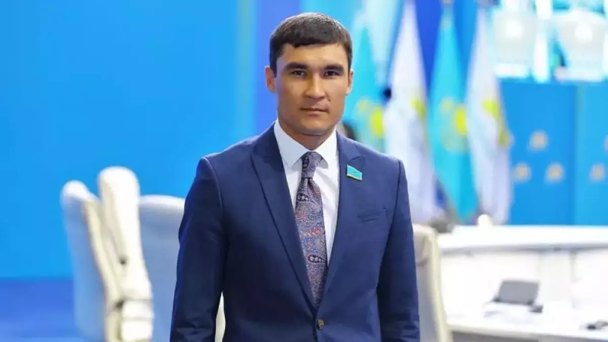 Серік Сәпиев жаңа қызметке тағайындалды 