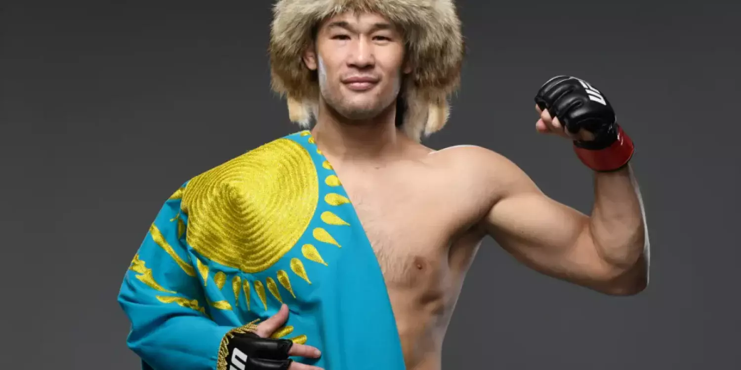 Шавкат Рахмонов UFC рейтингінен шығарылды