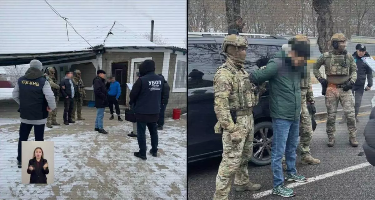 ОПГ поджигала авто бизнесменов в Алматы