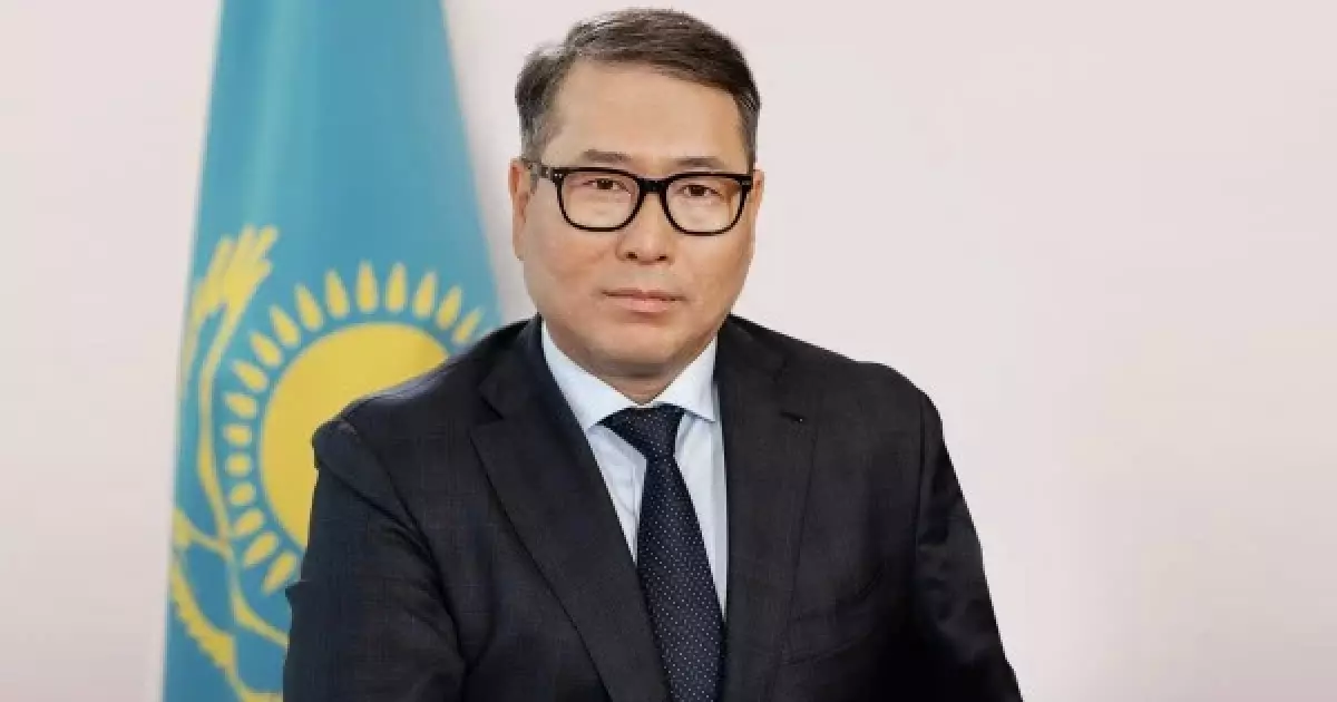   Арман Шаққалиев: Конституцияны жаңарту – бизнес пен экономиканың орнықты дамуына арналған берік құқықтық негіз   