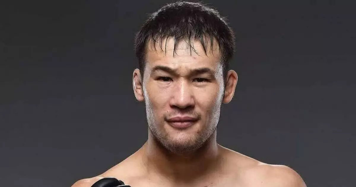  Шавкат Рахмонов UFC рейтингінен шығып қалды 
