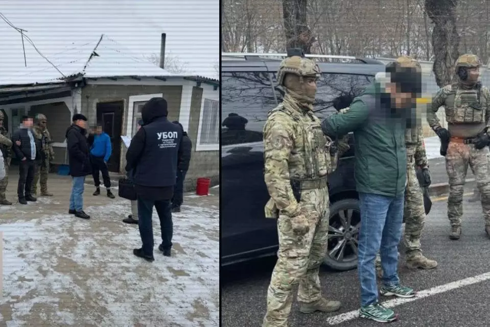 В Астане и Алматы задержаны преступники за похищения, вымогательства и поджоги