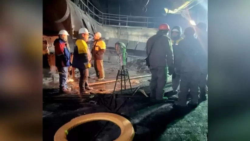 Тараздағы фосфор зауытындағы апат: Ауыр күйік алған жұмысшы қайтыс болды