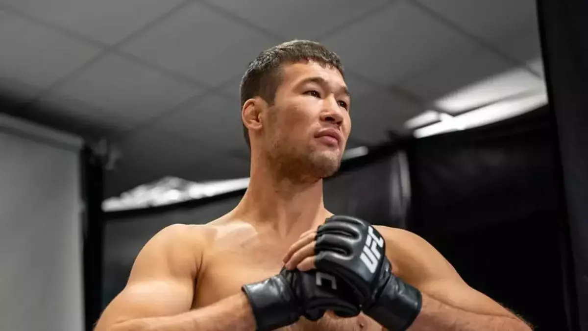 Шавкат Рахмоновты UFC рейтингінен алып тастады