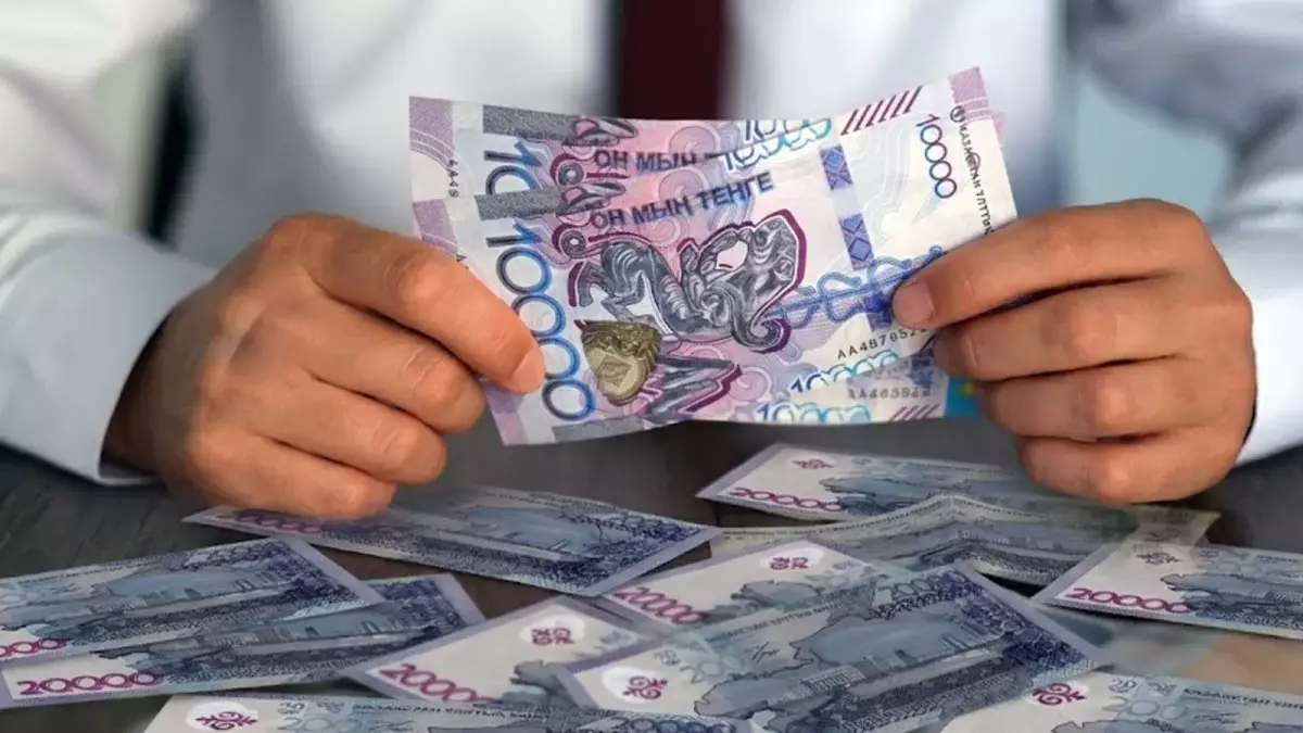 Небары бір ай ішінде Қазақстанда жемқорлар 18 млрд теңгені жымқырып үлгерген