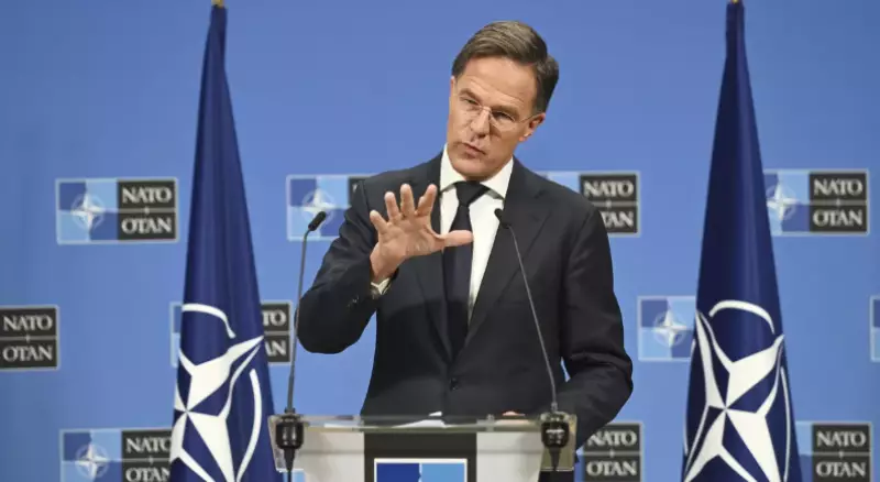 “Оставайтесь сильными”: генсек НАТО прибыл с визитом в Киев