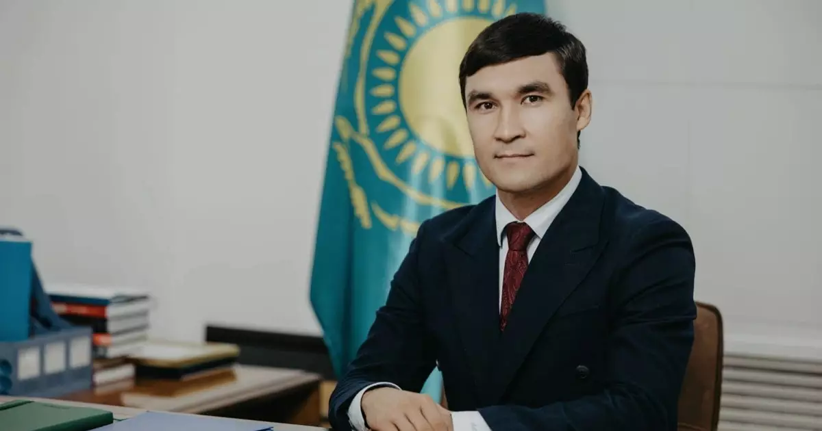   Серік Сәпиев Туризм және спорт министрінің штаттан тыс кеңесшісі болып тағайындалды   