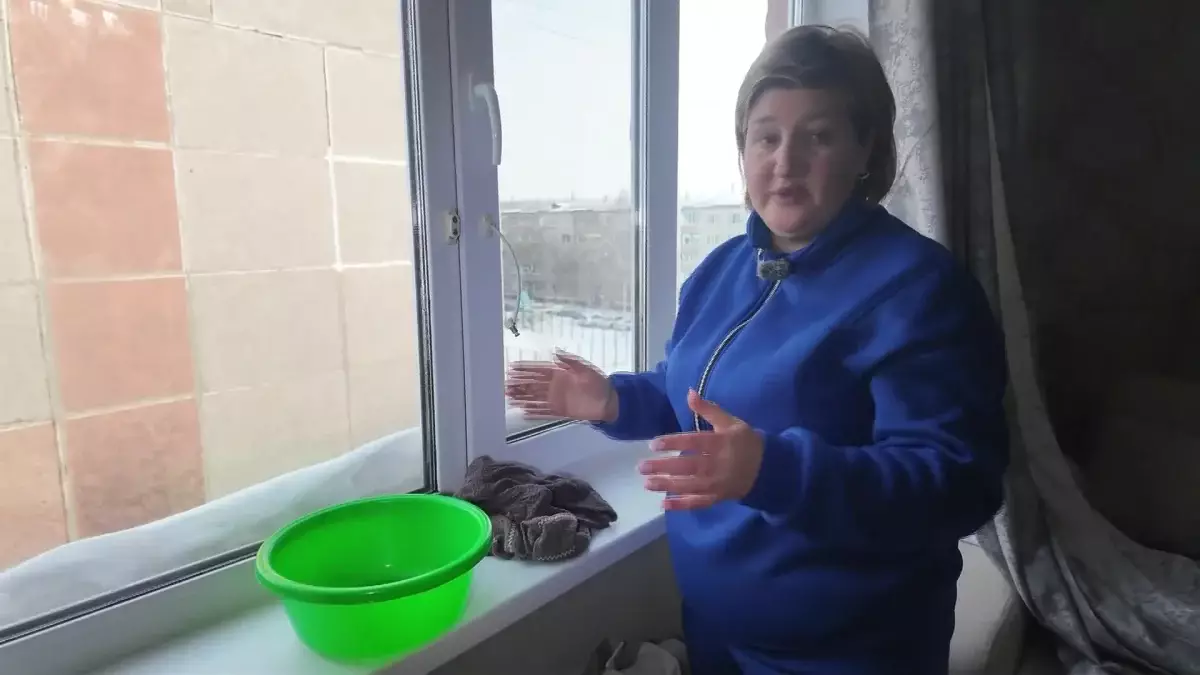 СҚО-ның тұрғындары қақаған аязда суық үйде бүрсең қағып отыр