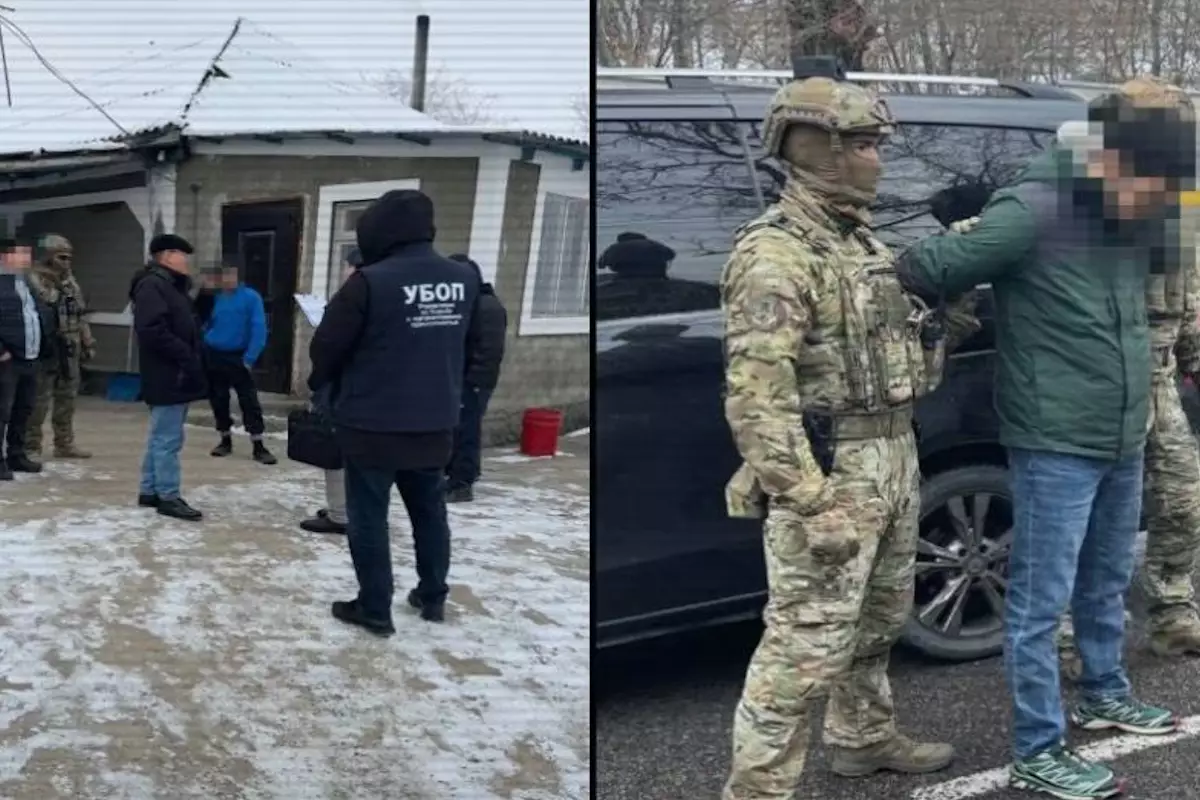 Вымогали, жгли, похищали: МВД и КНБ ликвидировали ОПГ в городах Казахстана