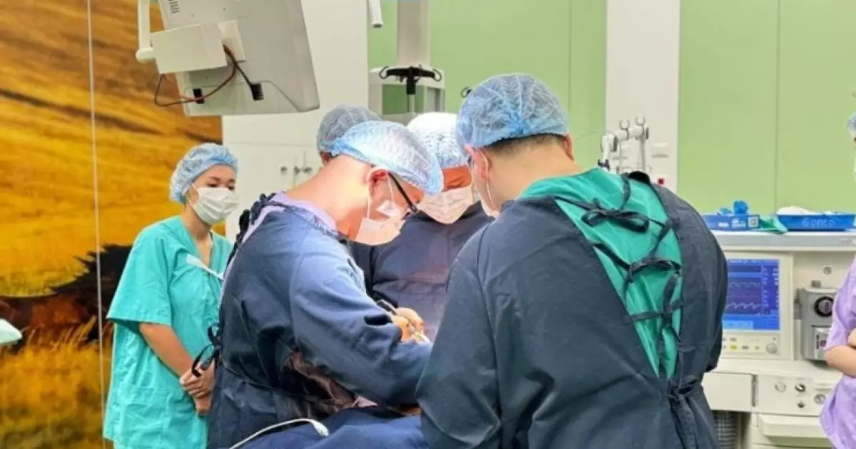  Елімізде бір жылдың өзінде 43 000-нан астам адамнан қатерлі ісік анықталды 