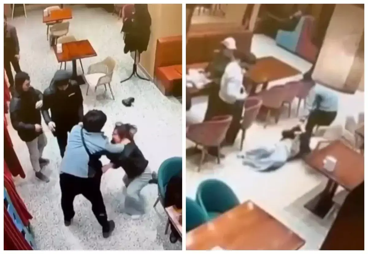 «3 ай бұрын шай төгіп алғаны үшін»: Ақтаудағы кафеде соққыға жығылған бойжеткен оқиғаның мән-жайын айтып берді