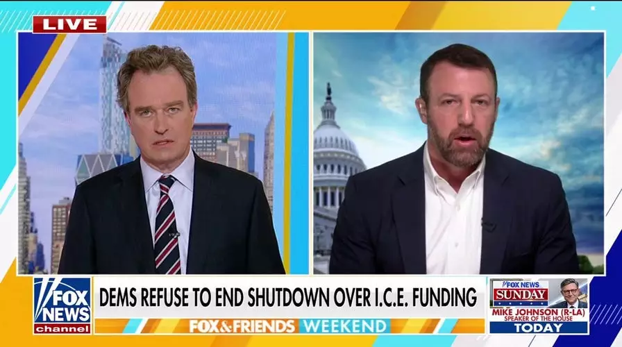 "Утренняя слава: демократы только что дали Трампу шанс решить проблему иммиграции".