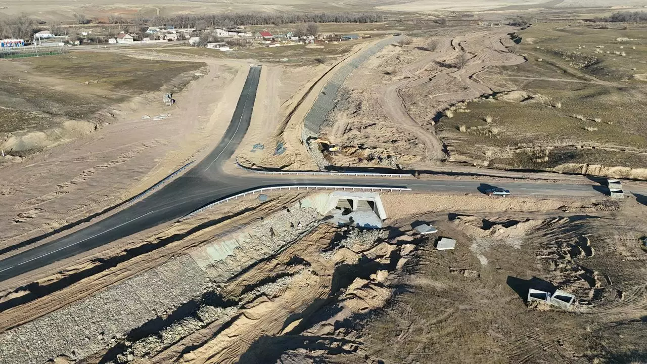 В регионах страны проводится плановая подготовка к паводковому периоду