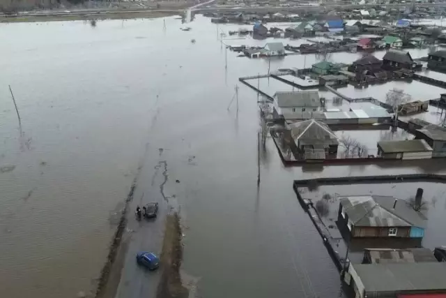 Көктемде Қазақстанның бес өңірінде су тасқыны қаупі жоғары