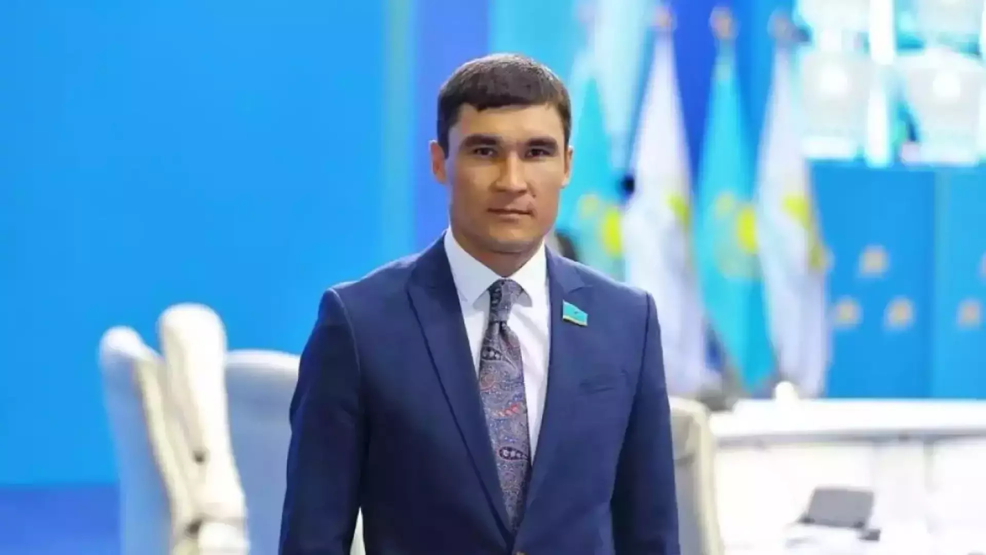 Сапиев после драки с Есимхановым уже получил новую должность