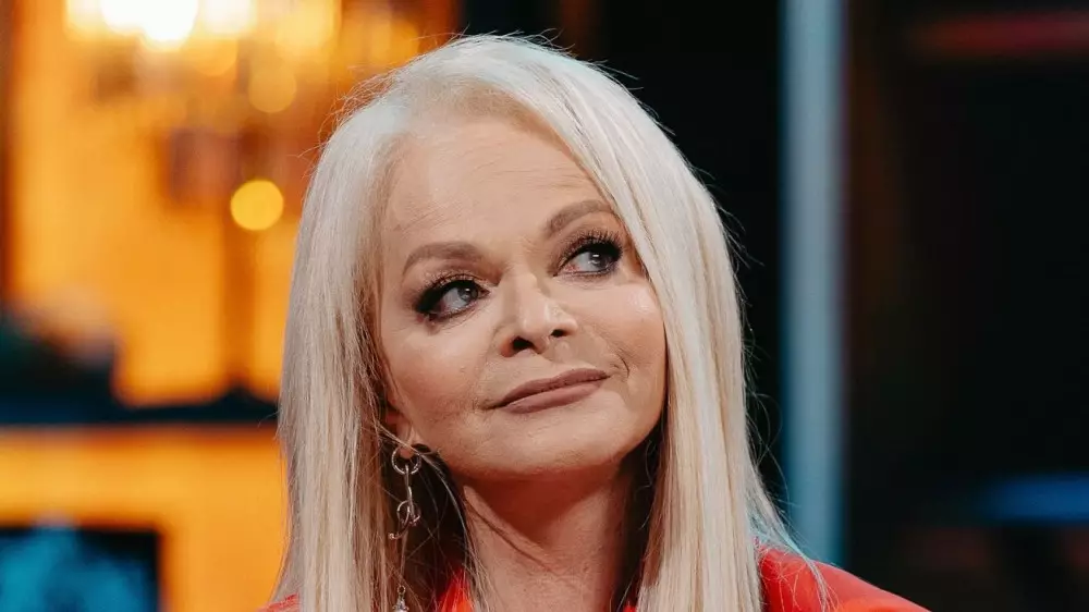 Запись “развода“ Ларисы Долиной выставили на продажу за миллионы тенге