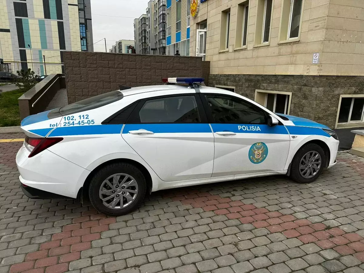 В Талдыкоргане отец жестоко избил собственную трёхлетнюю дочь