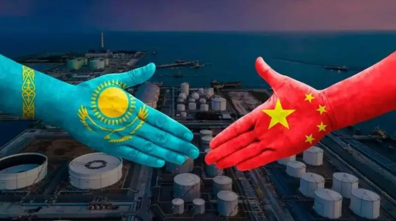 Почти 8 млрд долларов вложат китайцы в добычу газа в Кызылординской области