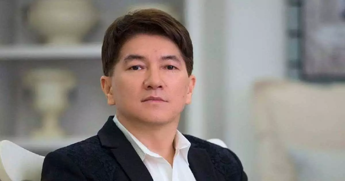   «Күйеуімнің жалақысын бермеді»: Сәкен Майғазиевке қатысты дау әлеуметтік желіде қыза түсті   