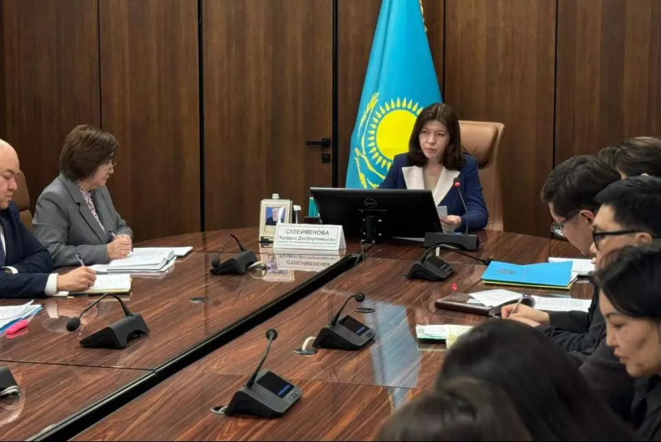 Жулдыз Сулейменова: Новая Конституция – правовая основа Справедливого Казахстана