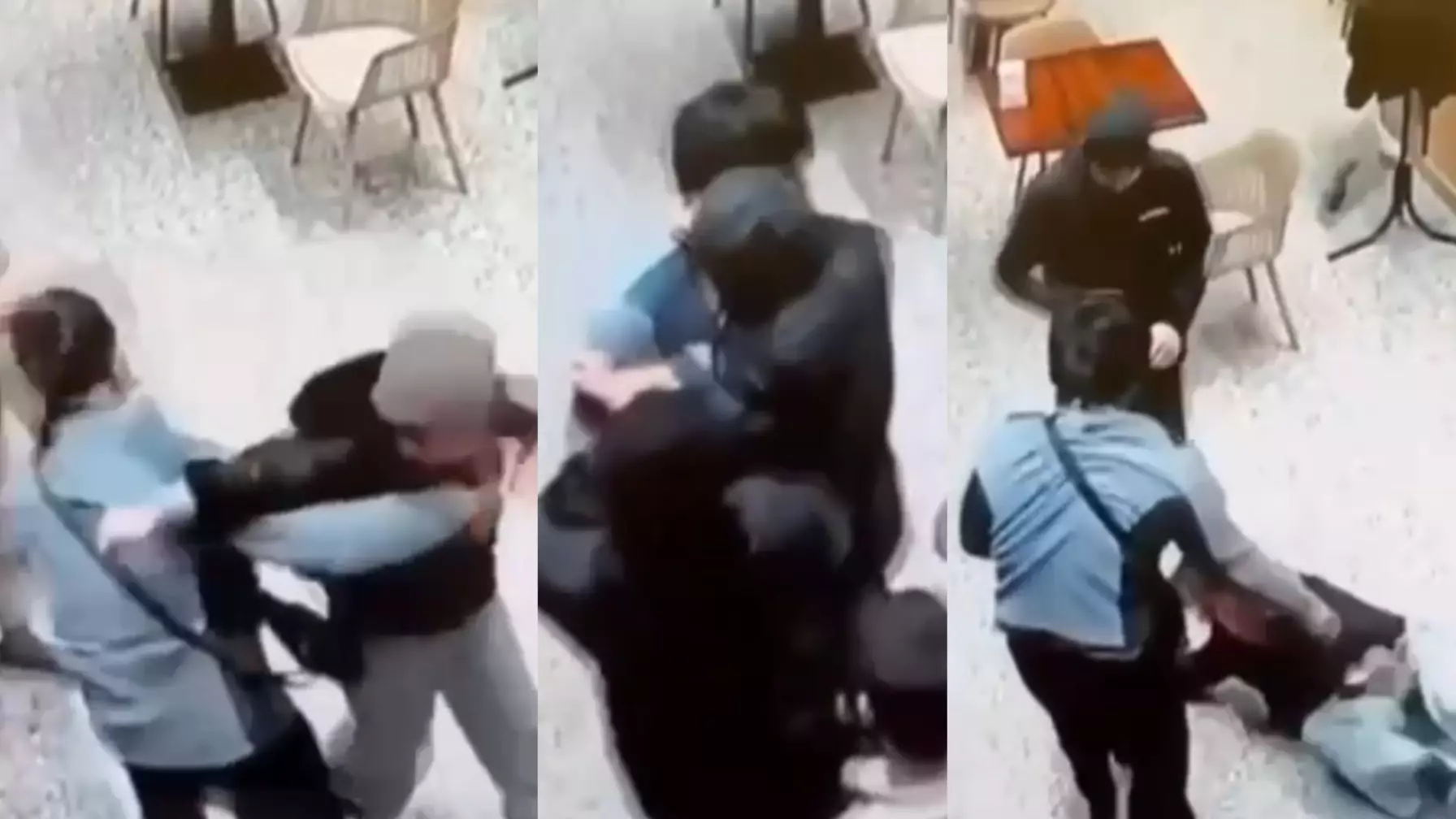 «Заттарын тартып алып, ұрып-соққан»: Ақтаудағы кафеде болған сұмдық оқиғаның мән-жайы анықталды (ВИДЕО)