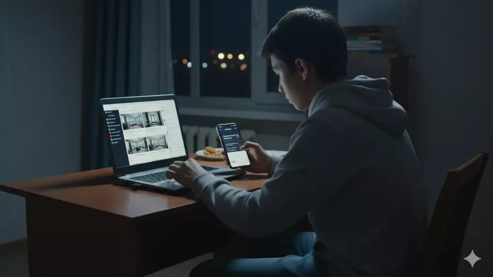 “Квартира-призрак в Астане за 160 тысяч”: подросток провернул аферу с арендой жилья