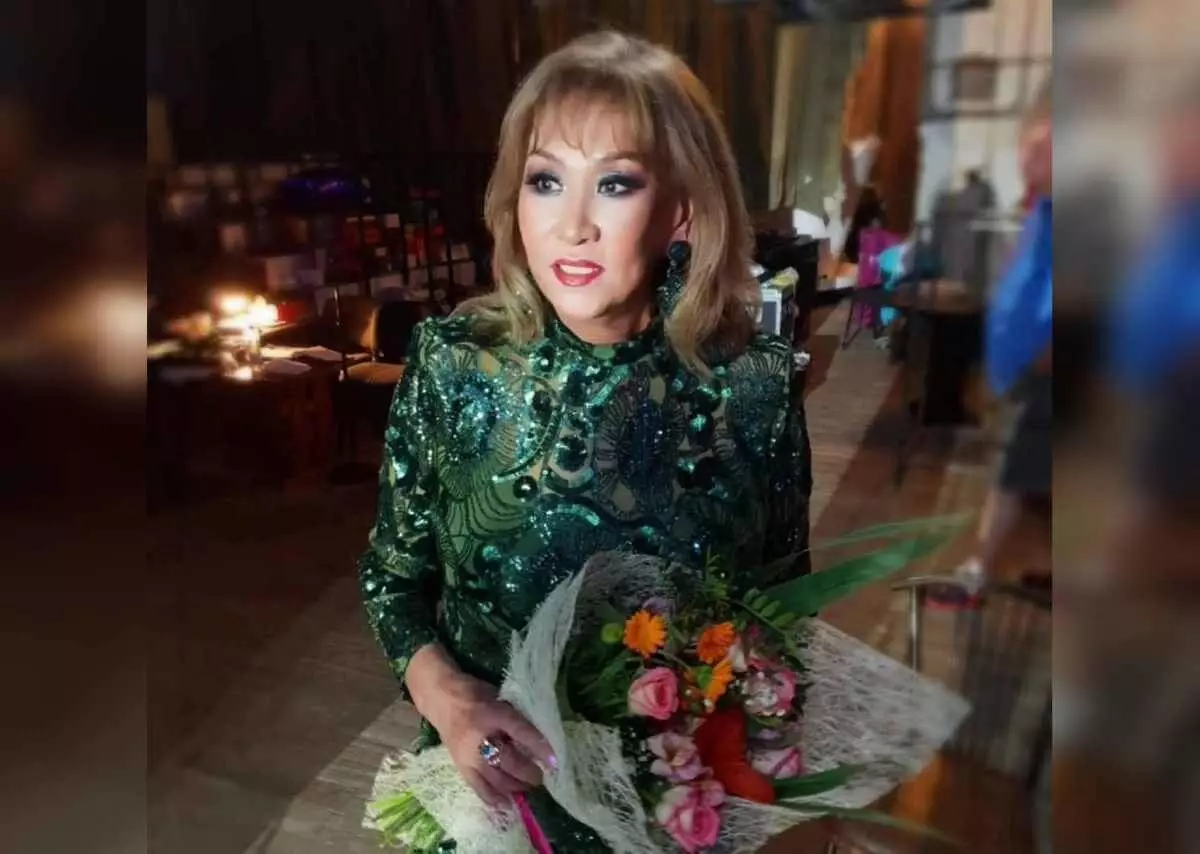 Нагима Ескалиева отмечает день рождения