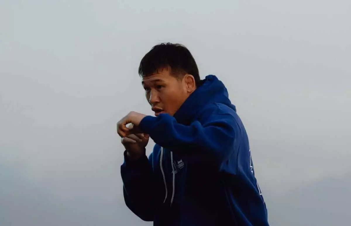 Шавката Рахмонова исключили из рейтинга UFC