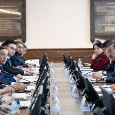 В ЕНУ прошло экспертное обсуждение проекта новой Конституции Казахстана