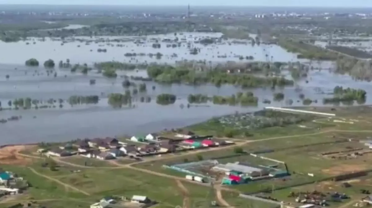 Затопит ли вашу область? Какие регионы Казахстана в зоне риска