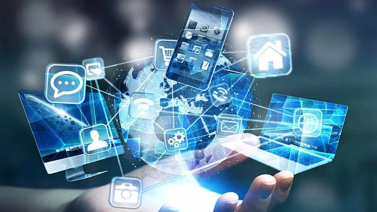 Цифрландыру және ЖИ жылы: цифрлық мемлекетке нақты қадамдар