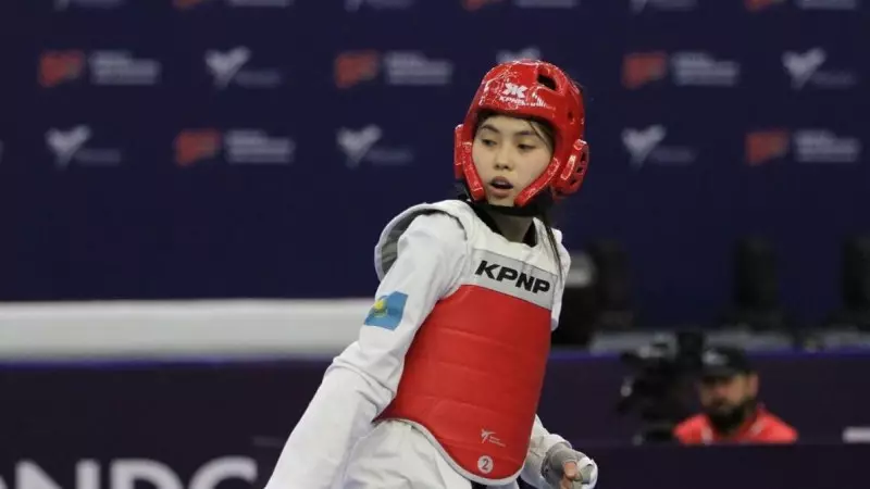 Қазақстан таеквондо федерациясы бапкерлерге құрмет көрсетті