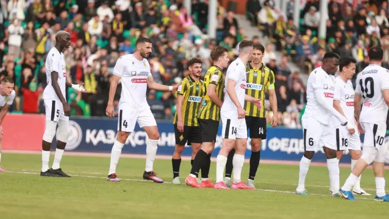 Футболдан Қазақстан Суперкубогының уақыты белгілі болды