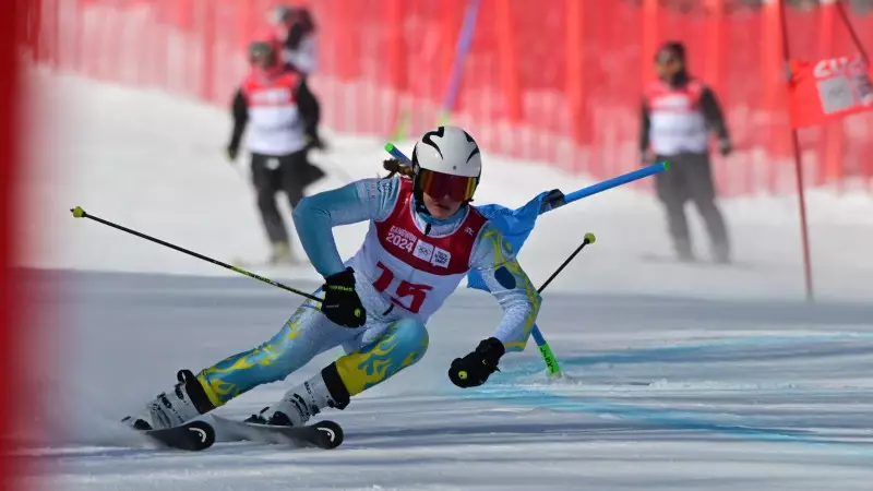 Тау шаңғысынан Александрa Скороходова шетелдік жарыста жүлделі болды