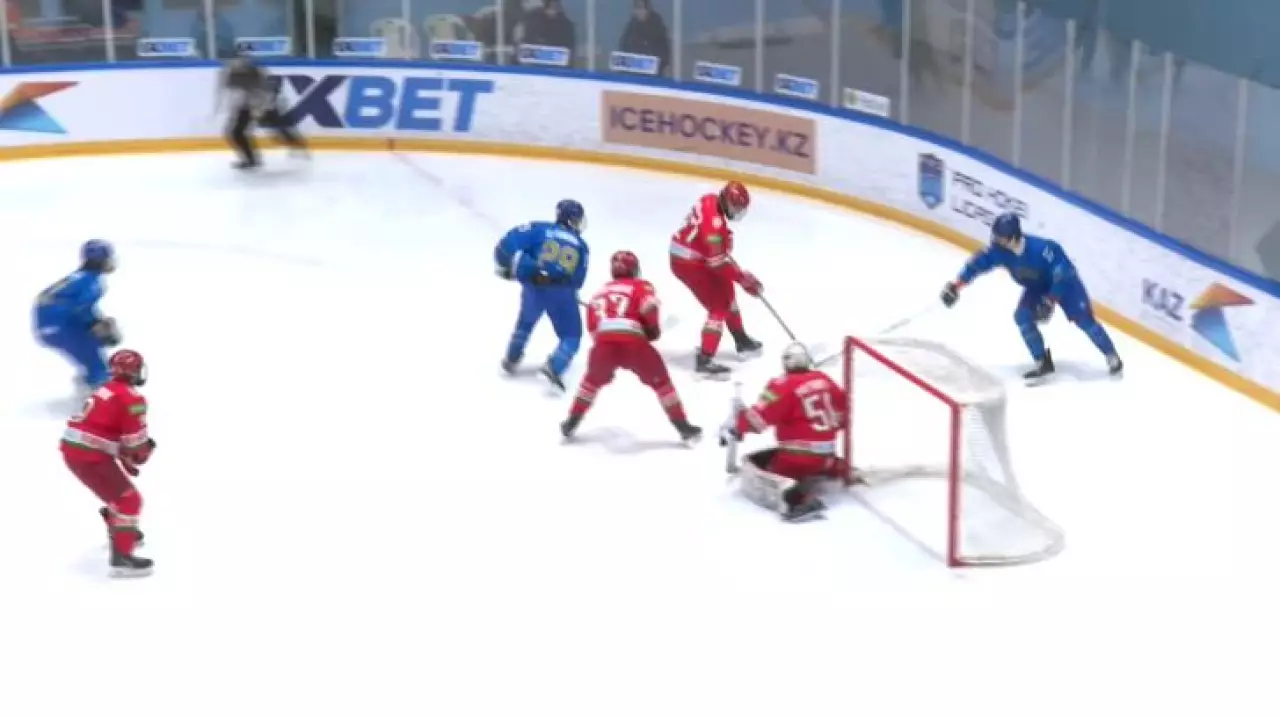 Астана принимает международный турнир