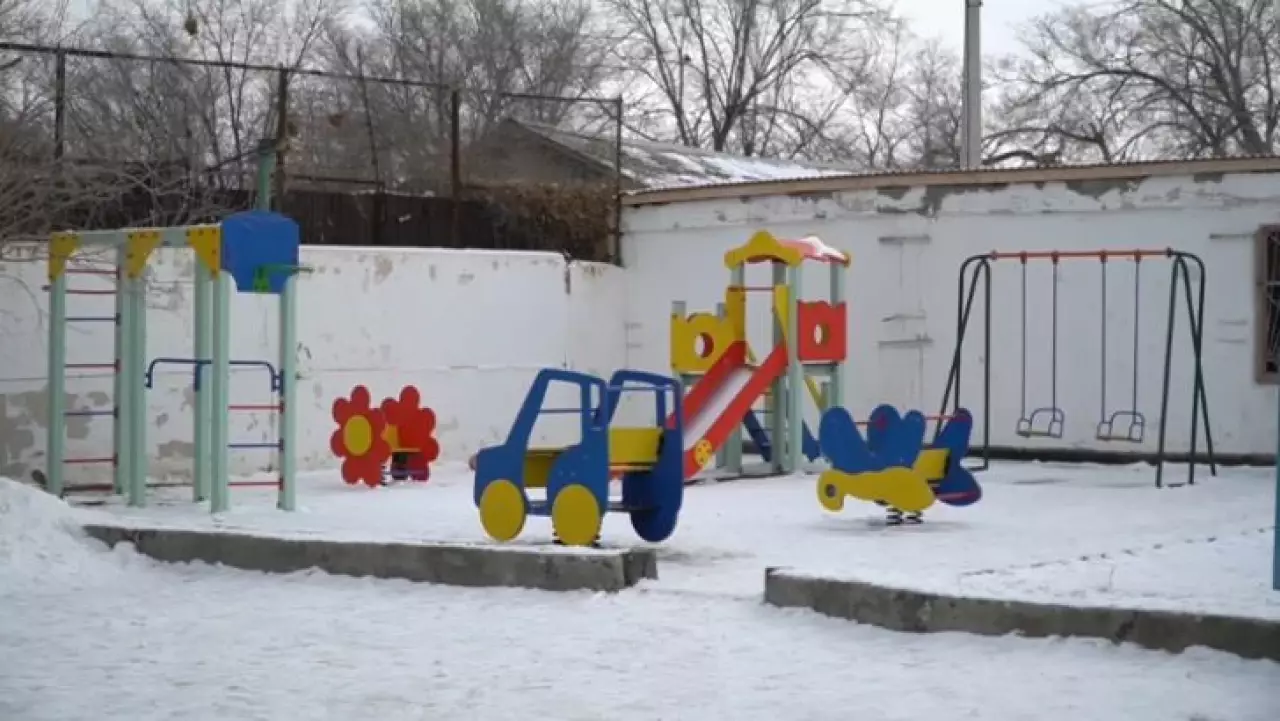 Детей подозреваемого взяли под государственную опеку