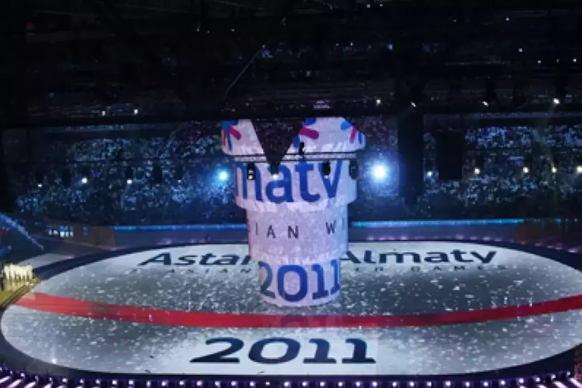 Зимние Азиатские игры-2029 пройдут в Алматы